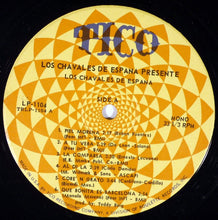 Load image into Gallery viewer, Los Chavales De España : Los Chavales de España Presente Those Kids From Spain (LP, Album)