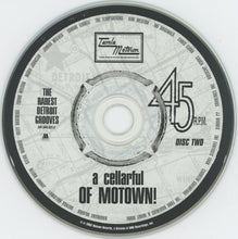 Load image into Gallery viewer, Various : A Cellarful Of Motown! (2xCD, Comp, RM)