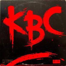 Load image into Gallery viewer, KBC Band (2) : KBC Band (LP, Album, Cen)