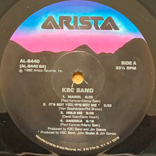 Load image into Gallery viewer, KBC Band (2) : KBC Band (LP, Album, Cen)