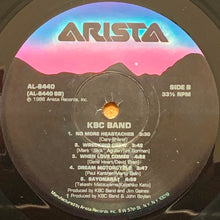 Load image into Gallery viewer, KBC Band (2) : KBC Band (LP, Album, Cen)