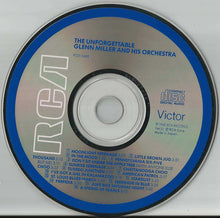Load image into Gallery viewer, Glenn Miller And His Orchestra : The Unforgettable Glenn Miller (CD, Comp, RE)