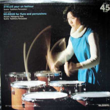 Load image into Gallery viewer, Stockhausen* / Teruyuki Noda : Zyklus / Eclogue (12")