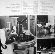 Load image into Gallery viewer, Stockhausen* / Teruyuki Noda : Zyklus / Eclogue (12")