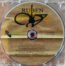 Load image into Gallery viewer, Ruben V : I Am (CD)