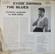 Load image into Gallery viewer, Eydie Gormé : Eydie Swings The Blues (LP, Album)