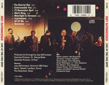 Load image into Gallery viewer, Joey DeFrancesco : Live At The 5 Spot (CD, Album)
