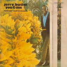 Load image into Gallery viewer, Jerry Butler : You & Me (LP, Album)