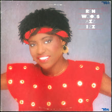 Load image into Gallery viewer, Ren Woods : Azz Izz (LP, Album, Promo)
