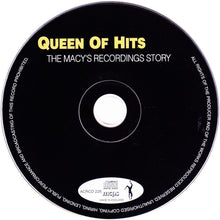 Laden Sie das Bild in den Galerie-Viewer, Various : Queen Of Hits - The Macy's Recordings Story (CD, Comp)