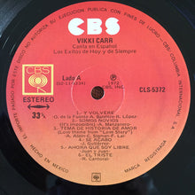 Laden Sie das Bild in den Galerie-Viewer, Vikki Carr : Vikki Carr En Español: Los Exitos De Hoy Y De Siempre (The Hits Of Today And Always) (LP, Album)