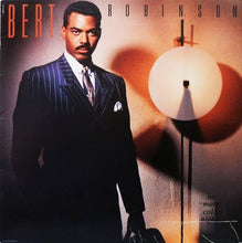 Load image into Gallery viewer, Bert Robinson : No More Cold Nights (LP, Album)