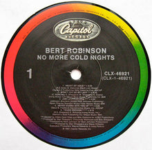 Load image into Gallery viewer, Bert Robinson : No More Cold Nights (LP, Album)