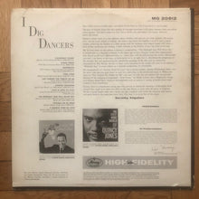 Charger l'image dans la galerie, Quincy Jones & Band : I Dig Dancers (LP, Album, Mono, Promo)