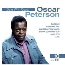 Laden Sie das Bild in den Galerie-Viewer, Oscar Peterson : Date With Oscar (10CD) (10xCD, Comp)