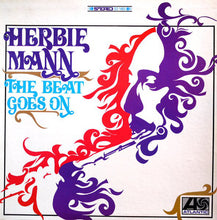 Charger l'image dans la galerie, Herbie Mann : The Beat Goes On (LP, Album)