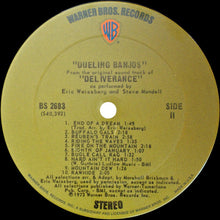 Charger l'image dans la galerie, Eric Weissberg And Steve Mandell : Dueling Banjos From The Original Motion Picture Soundtrack Deliverance And Additional Music (LP, Album, Comp)