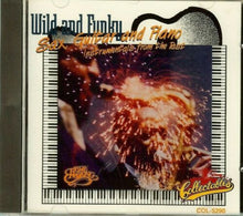 Load image into Gallery viewer, Various : Wild & Funky: Sax, Guitar And Piano Instrumentals From The Past (CD, Comp)