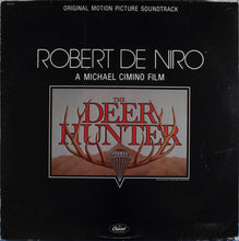 Laden Sie das Bild in den Galerie-Viewer, Various : The Deer Hunter (Original Motion Picture Soundtrack) (LP, Album)
