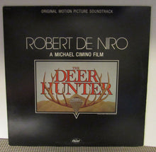 Laden Sie das Bild in den Galerie-Viewer, Various : The Deer Hunter (Original Motion Picture Soundtrack) (LP, Album)