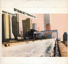 Laden Sie das Bild in den Galerie-Viewer, Stanley Turrentine : West Side Highway (LP, Album, San)