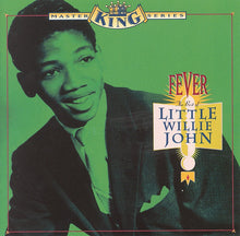 Load image into Gallery viewer, Little Willie John : Fever: The Best Of Little Willie John (CD, Comp)