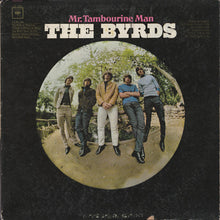 Load image into Gallery viewer, The Byrds : Mr. Tambourine Man (LP, Album, Mono, RP, Ter)