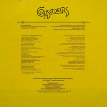 Load image into Gallery viewer, Crusaders* : Standing Tall (LP, Album)