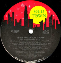 Laden Sie das Bild in den Galerie-Viewer, Arthur Prysock : Arthur Prysock Does It Again! (LP, Album)