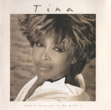 Load image into Gallery viewer, Tina Turner : What's Love Got To Do With It (CD, Album)