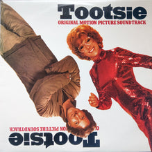 Load image into Gallery viewer, Dave Grusin : Tootsie - Original Motion Picture Soundtrack (LP, Album)