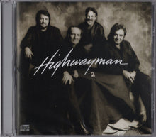 Load image into Gallery viewer, Nelson* / Cash* / Jennings* / Kristofferson* : Highwayman 2 (CD, Album, RE)
