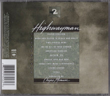 Load image into Gallery viewer, Nelson* / Cash* / Jennings* / Kristofferson* : Highwayman 2 (CD, Album, RE)