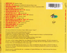 Laden Sie das Bild in den Galerie-Viewer, Walter Horton : Mouth Harp Maestro (CD, Comp)