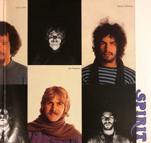 Laden Sie das Bild in den Galerie-Viewer, Spirit (8) : The Family That Plays Together (LP, RE, Gat)