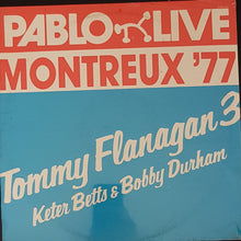 Load image into Gallery viewer, Tommy Flanagan 3* : Montreux '77 (LP, Album)
