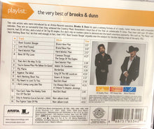 Load image into Gallery viewer, Brooks & Dunn : Playlist: The Very Best Of Brooks & Dunn (CD, Comp, Enh)