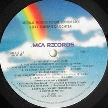 Load image into Gallery viewer, Various : Coal Miner's Daughter: Original Motion Picture Soundtrack (LP, Album, Pin)