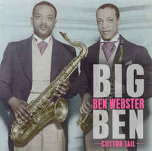 Load image into Gallery viewer, Ben Webster : Big Ben (4xCD, Comp, RM + Box)