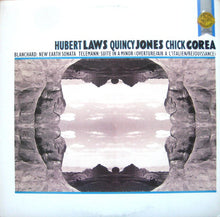 Load image into Gallery viewer, Hubert Laws, Quincy Jones, Chick Corea : Blanchard: New Earth Sonata / Telemann: Suite In A Minor (Overture/Air A L'Italien/Rejouissance) (LP, Album)