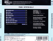 Load image into Gallery viewer, Wynton Kelly : Piano (CD, Album, RE, RM, XRC)