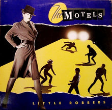 Laden Sie das Bild in den Galerie-Viewer, The Motels : Little Robbers (LP, Album, Jac)