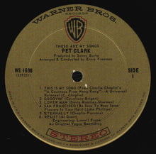 Load image into Gallery viewer, Pet Clark* : These Are My Songs (LP, Album)