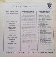 Load image into Gallery viewer, Bobby Bland : Touch Of The Blues (LP, Album)
