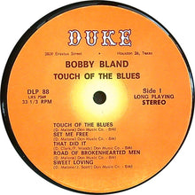 Load image into Gallery viewer, Bobby Bland : Touch Of The Blues (LP, Album)