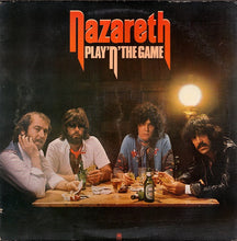 Charger l'image dans la galerie, Nazareth (2) : Play'n' The Game (LP, Album, Ter)
