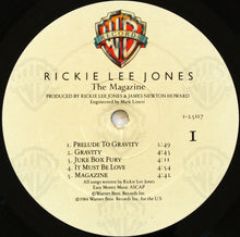 Load image into Gallery viewer, Rickie Lee Jones : The Magazine (LP, Album)