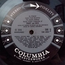 Load image into Gallery viewer, George Gershwin, Ira Gershwin, DuBose Heyward, Various : Porgy And Bess (An Original Sound Track Recording) (LP)