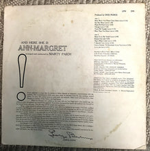 Load image into Gallery viewer, Ann-Margret* : And Here She Is (LP, Album, Mono, RCA)