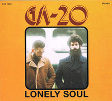 Charger l'image dans la galerie, GA-20 : Lonely Soul (CD, Album)